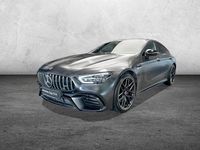 Usado Mercedes AMG GT 63 AMG 585 CV (430 kW) 2020 Gris / plata Coupe