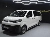 Usado Peugeot Traveller Active 115 CV (84 kW) 2018 Blanco Monovolumen