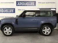 Usado Land Rover Range Rover evoque SE 200 CV (147 kW) 2023 Azul SUV