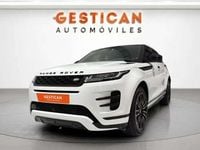 Usado Land Rover Range Rover evoque SE Dynamic 309 CV (227 kW) 2022 Blanco SUV