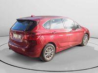 Usado BMW 216 Advantage 117 CV (86 kW) 2017 Rojo Monovolumen