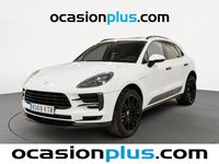 Usado Porsche Macan 245 CV (180 kW) 2019 Blanco SUV