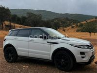 Usado Land Rover Range Rover evoque Pure 190 CV (139 kW) 2014 Blanco SUV
