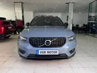Usado Volvo XC40 Inscription 262 CV (192 kW) 2020 Gris / plata SUV