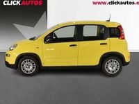 Usado Fiat Panda Classica 70 HP (51 kW) 2025 Branco Citadino