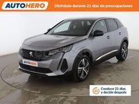 Usado Peugeot 3008 Allure 131 CV (96 kW) 2023 Gris SUV