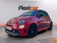 Usado Abarth 595 165 CV (121 kW) 2020 Rojo Berlina