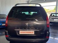 Usado Peugeot 807 109 CV (80 kW) 2006 Gris Monovolumen