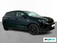 Usado Opel Grandland X S 130 CV (95 kW) 2023 Negro SUV