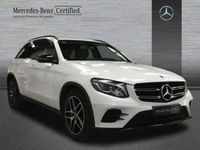 usado Mercedes 220 Clase Glc Glc4matic Aut.