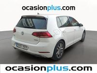 Usado VW Golf VII Advance 131 CV (96 kW) 2018 Blanco Utilitario