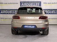 Brugt Porsche Macan S 258 HK (189 kW) 2015 Beige SUV