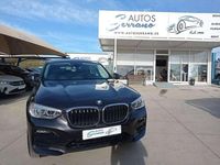 Usado BMW X4 2021 Gris SUV