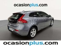 Usado Volvo V40 Kinetic 120 CV (88 kW) 2016 Gris Utilitario