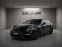 Usado Porsche Panamera 4 Sport Turismo Sport Turismo 330 CV (242 kW) 2017 Negro Familiar