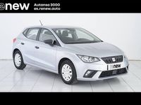 Brugt Seat Ibiza Reference 80 HK (58 kW) 2021 Grå Sedan