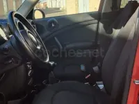 Usado Mini Cooper SD Countryman 143 CV (105 kW) 2012 Rojo SUV