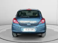Używany Opel Corsa Essentia 60 KM (44 kW) 2009 Szary Hatchback
