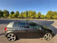 Usado VW Golf VI GTI 210 CV (154 kW) 2009 Gris / plata Utilitario