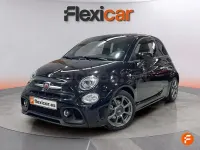 Usado Abarth 595 165 CV (121 kW) 2022 Negro Utilitario