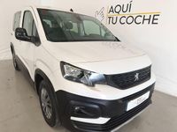 Usado Peugeot Rifter Active 100 CV (73 kW) 2023 Blanco Monovolumen