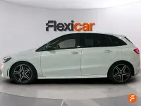Usado Mercedes B200 150 CV (110 kW) 2020 Blanco Utilitario