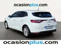 Usado Renault Mégane IV 101 CV (74 kW) 2017 Blanco Utilitario