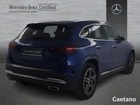 Usado Mercedes GLA200 163 CV (119 kW) 2025 Azul espectral SUV