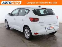 Usado Dacia Sandero Expression 91 HP (66 kW) 2023 Branco Citadino