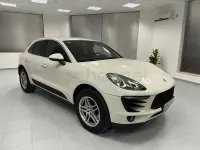 Usado Porsche Macan S Diesel 258 CV (189 kW) 2014 Blanco SUV