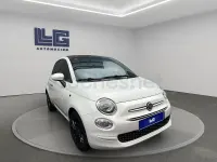 Usado Fiat 500 Pop 70 CV (51 kW) 2020 Blanco Berlina