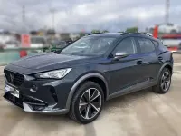 Usado Cupra Formentor 150 CV (110 kW) 2024 Gris SUV