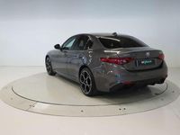 Usado Alfa Romeo Giulia Veloce 211 CV (155 kW) 2022 Gris Berlina