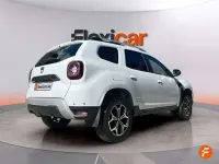 Brugt Dacia Duster Prestige 116 HK (85 kW) 2019 Hvid SUV