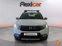 Usado Dacia Sandero Essentiel 90 CV (66 kW) 2018 Blanco Utilitario