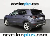 Usado VW T-Cross Sportline 110 CV (80 kW) 2023 Gris SUV