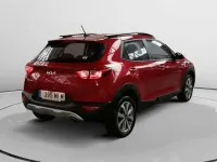 Usado Kia Stonic 84 CV (61 kW) 2023 Rojo SUV