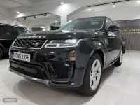 Usado Land Rover Range Rover Sport HSE Dynamic 249 CV (183 kW) 2020 Negro SUV