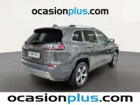 Usado Jeep Cherokee Limited 195 CV (143 kW) 2018 Gris SUV