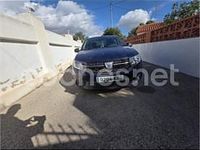 Usado Dacia Logan Ambiance 75 CV (55 kW) 2017 Azul Berlina