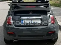 Usado Fiat 500 S 69 CV (50 kW) 2015 Gris / plata Berlina