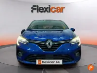 Usado Renault Clio IV Zen 115 CV (84 kW) 2019 Azul Berlina