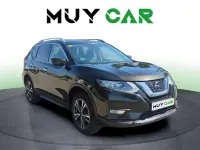 Usado Nissan X-Trail N-Connecta 159 CV (116 kW) 2019 Verde SUV