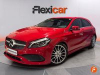 Usado Mercedes A200 136 CV (100 kW) 2018 Rojo