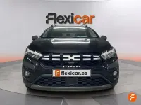 Usado Dacia Sandero Expression 101 CV (74 kW) 2023 Negro Berlina