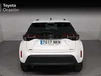 Usado Toyota Yaris Cross Active 130 CV (95 kW) 2026 Blanco SUV