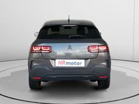 Usado Citroën C4 Cactus Shine 131 CV (96 kW) 2018 Gris Utilitario