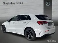 Usado Mercedes A180 116 CV (85 kW) 2022 Blanco Berlina