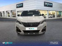 Usado Peugeot 3008 GT-line 130 CV (95 kW) 2017 Blanco SUV
