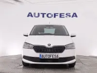 Usado Skoda Fabia 95 CV (69 kW) 2021 Blanco Utilitario
